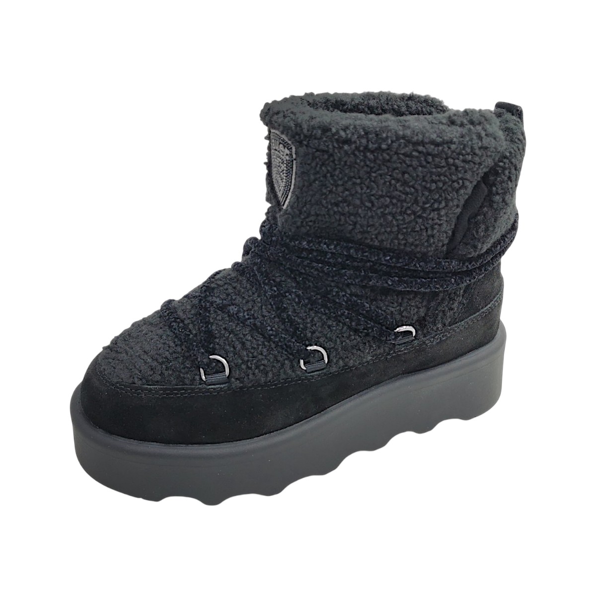 Blauer USA Damenschuhe Gefüttert Winterstiefel Schwarz Freizeit (black BLK, Gr. 1:36) Blauer USA Damenschuhe Gefüttert Winterstiefel Schwarz Freizeit (black BLK, Gr. 1:36)