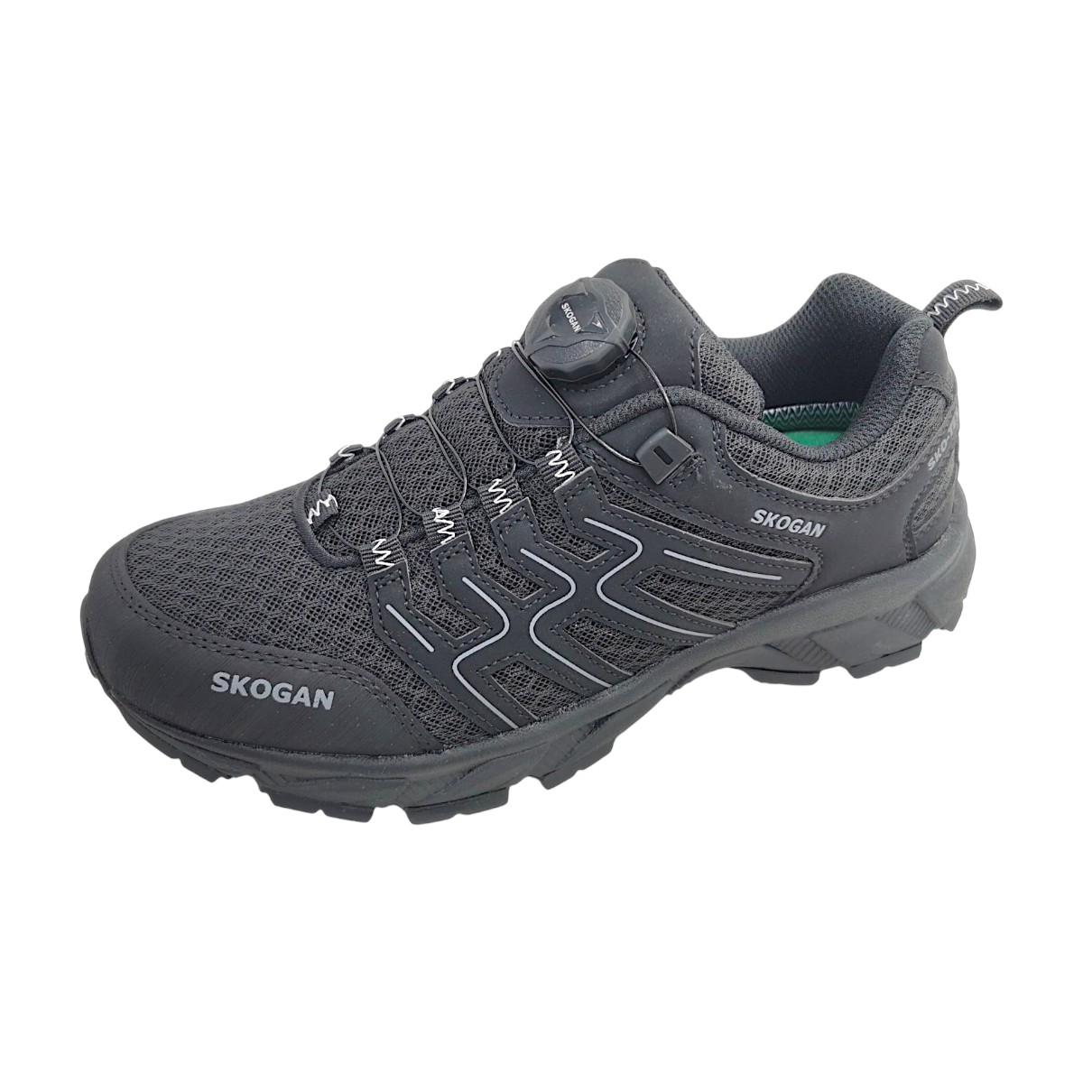 Skogan Skallas 5006-500 Schwarz black 500 Skogan Skallas 5006-500 Schwarz black 500