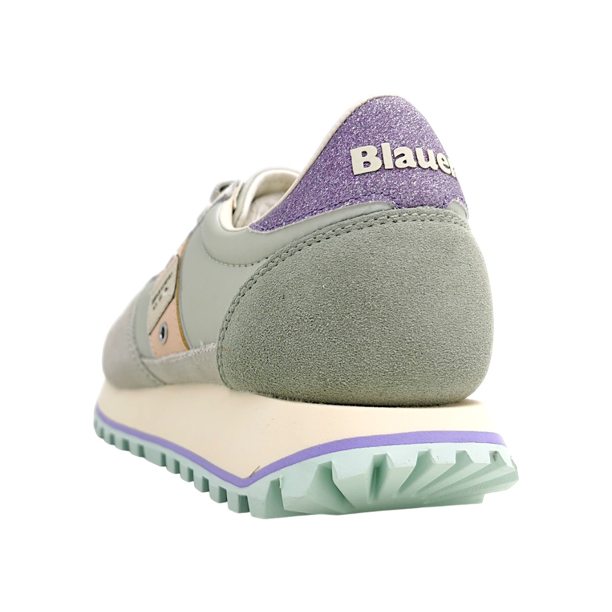 Blauer USA Millen03 S6MILLEN03/NYG Blau aqua/lilac AQU/LIL