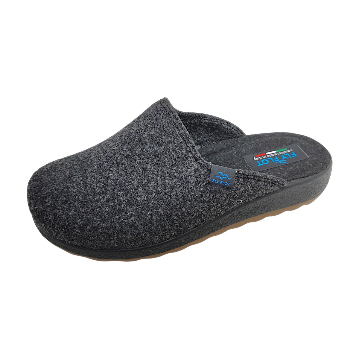 FLY FLOT 220082-01 Grau Schwarz