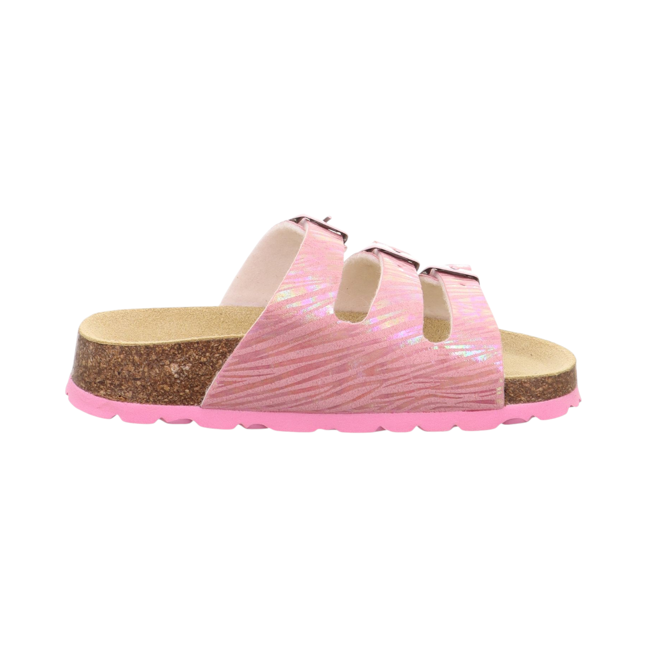 Superfit FUSSBETT 1-800113-5660 Rosa rosa 5660