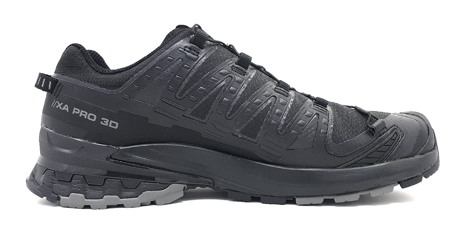 Salomon XA PRO 3D V9 GTX L47270100 Schwarz Black Phantom