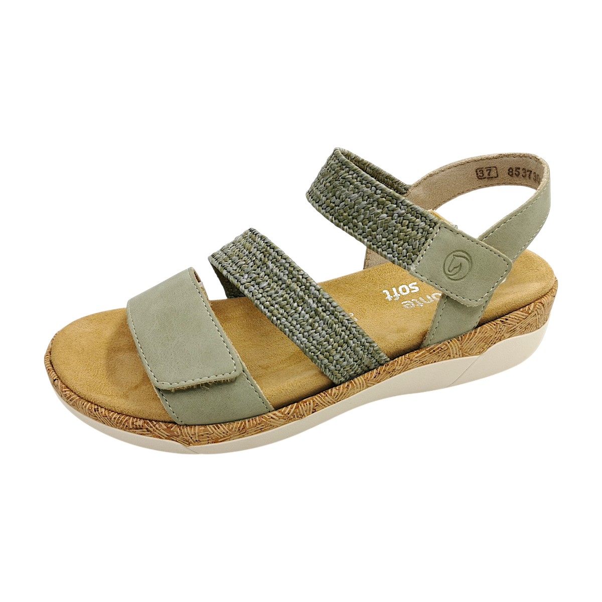 Remonte R6861-52 Grün salbei/olive 52 Remonte R6861-52 Grün salbei/olive 52