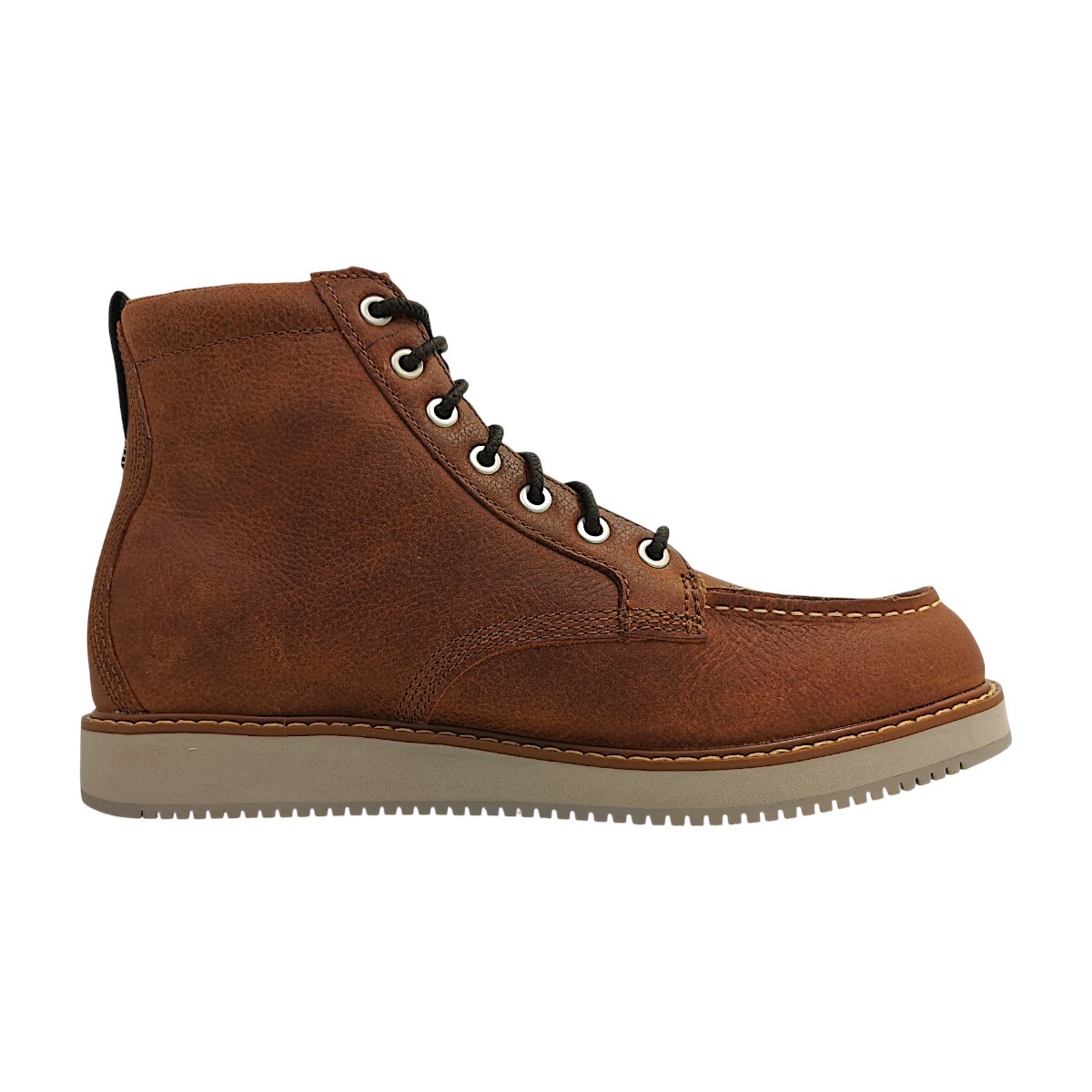 Timberland Redwood Edge MID Lace up Herrenschuhe Stiefel Braun Freizeit (Med. brown/Grain EM41, Größe 42.5 EU) Timberland Redwood Edge MID Lace up Herrenschuhe Stiefel Braun Freizeit (Med. brown/Grain EM41, Größe 42.5 EU)