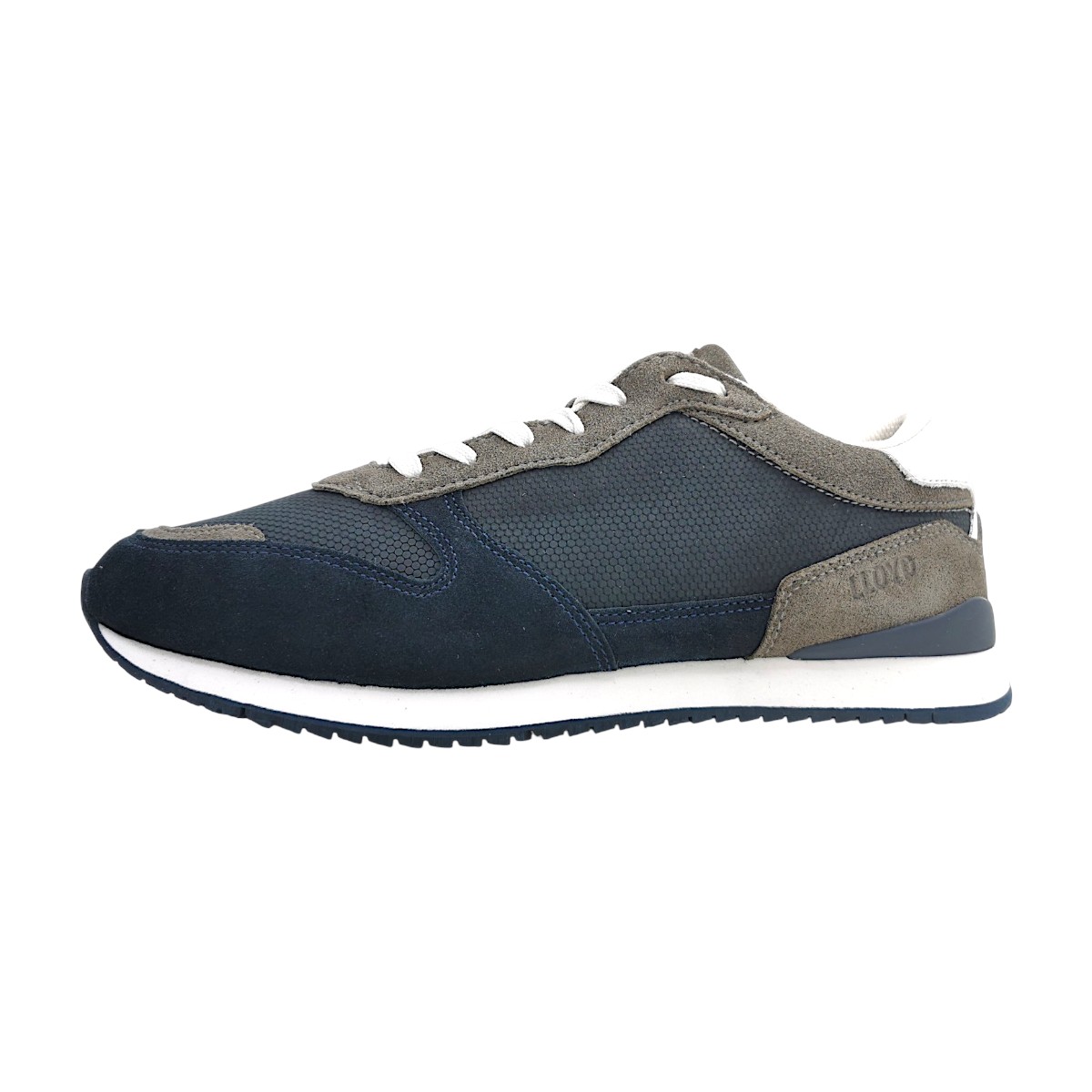 Lloyd 25.900.11 Blau navy/grey/white