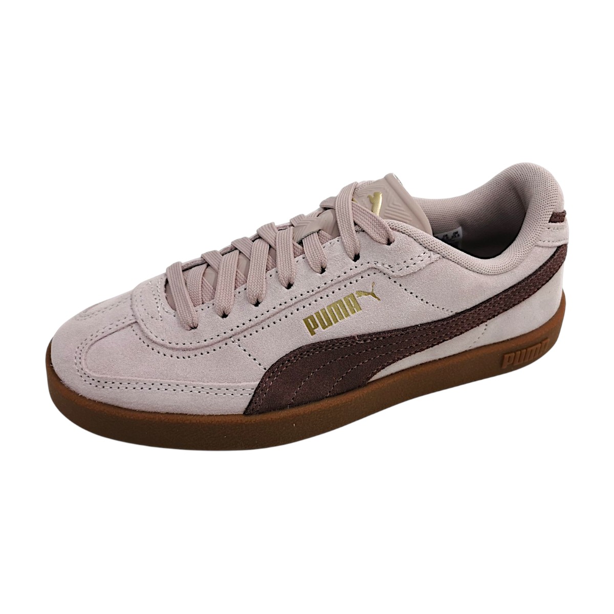 Puma Club II Era Suede 400717-36 Rosa misty pink/rich cocoa