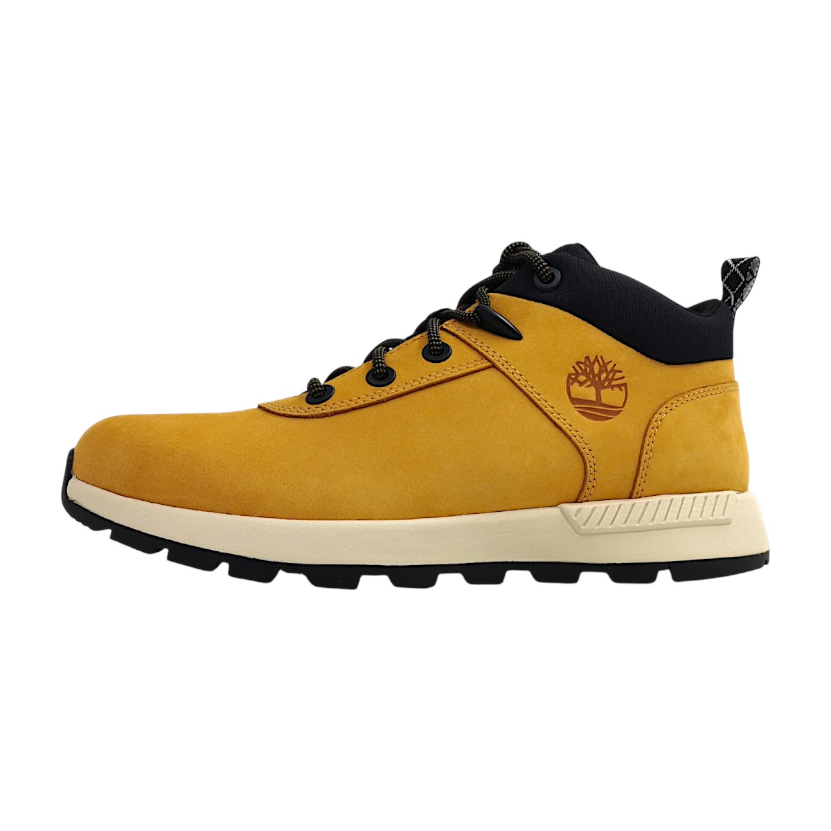 Timberland Sprint Basic Mid Lace up TB0A277E/7541 Braun wheat 7541