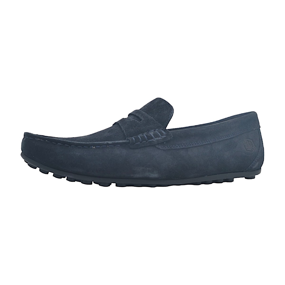 Lumberjack Drive Herrenschuhe Slipper Blau Freizeit
