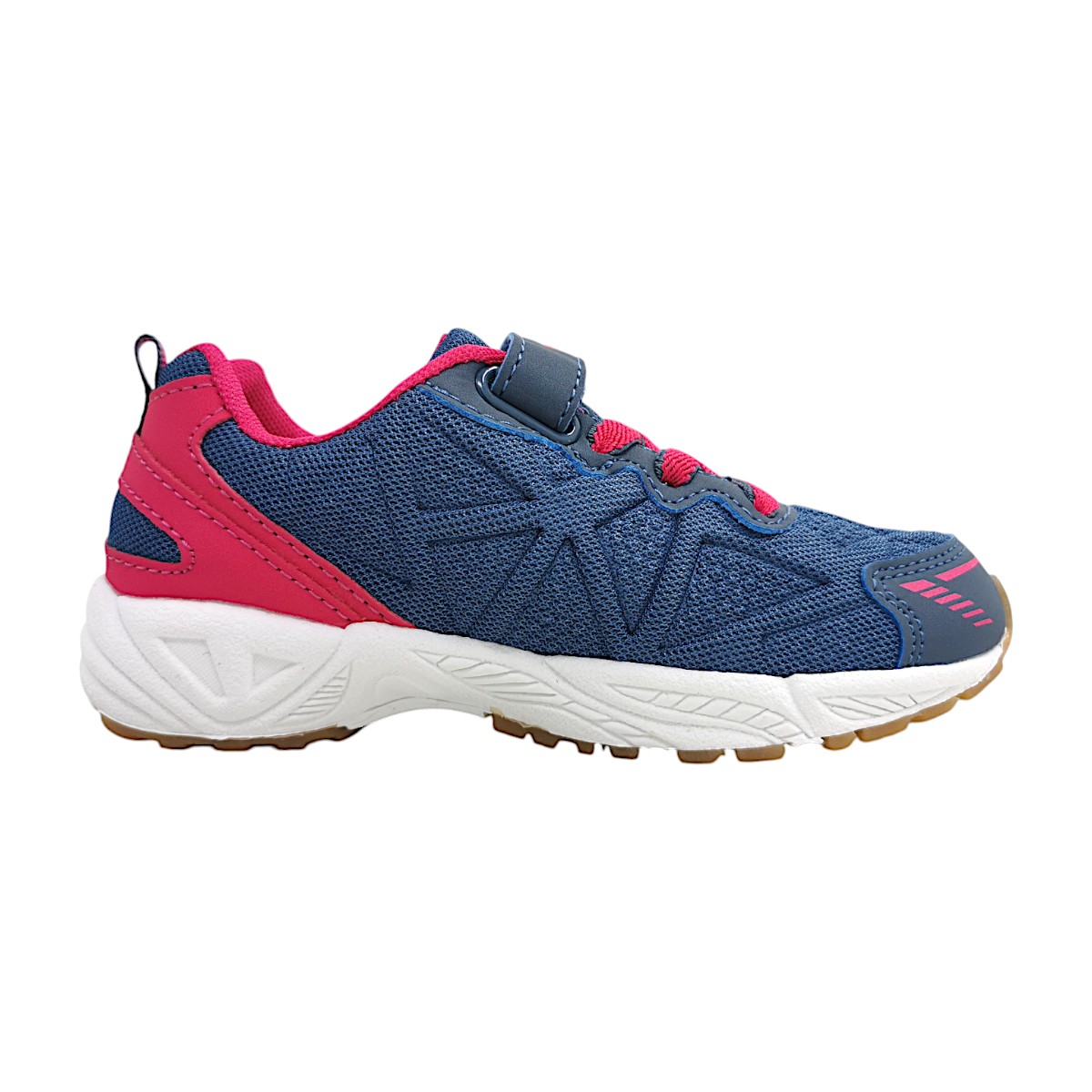 Lico Flori VS 366021 Grau grau/pink 7302