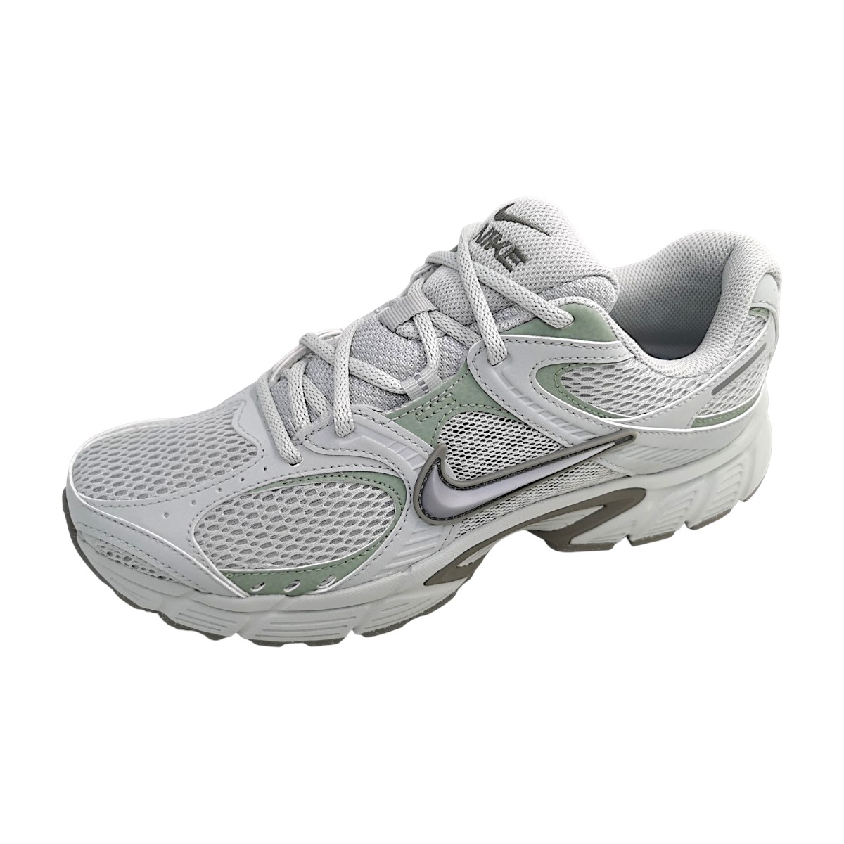Nike V5 RNR IO7835-003 Weiß light silver/metallic 003