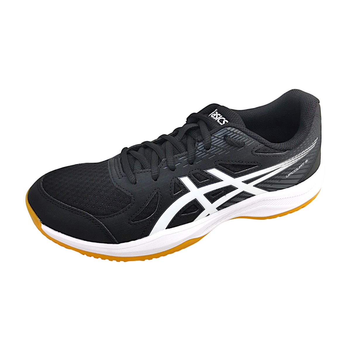 Asics Upcourt 6 1071A104-001 Schwarz black 001 Asics Upcourt 6 1071A104-001 Schwarz black 001