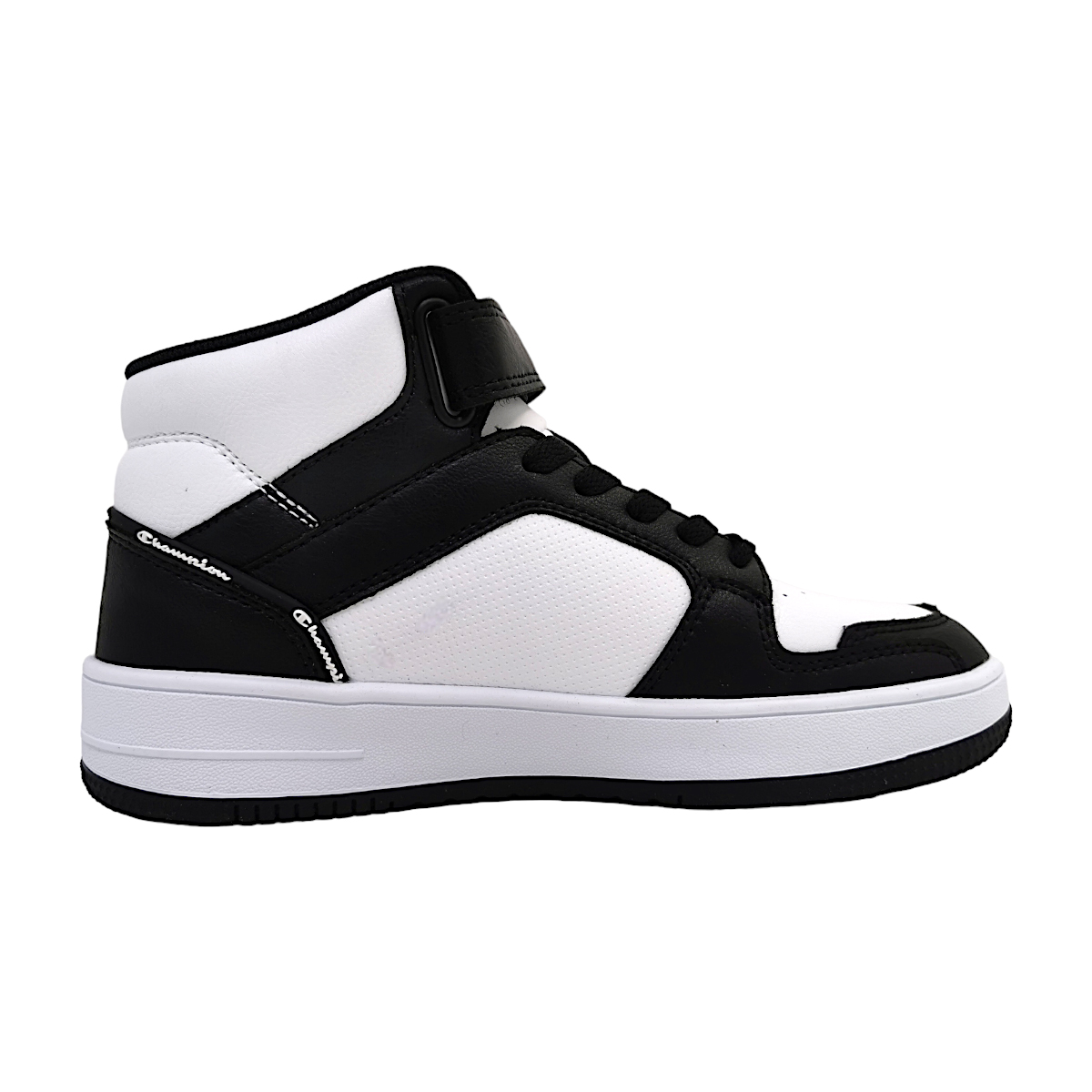 Champion REBOUND 2.0 MID B GS Mid S32413-CHA-WW019 Weiß WW019 WHT/ NBK/ WHT Champion REBOUND 2.0 MID B GS Mid S32413-CHA-WW019 Weiß WW019 WHT/ NBK/ WHT