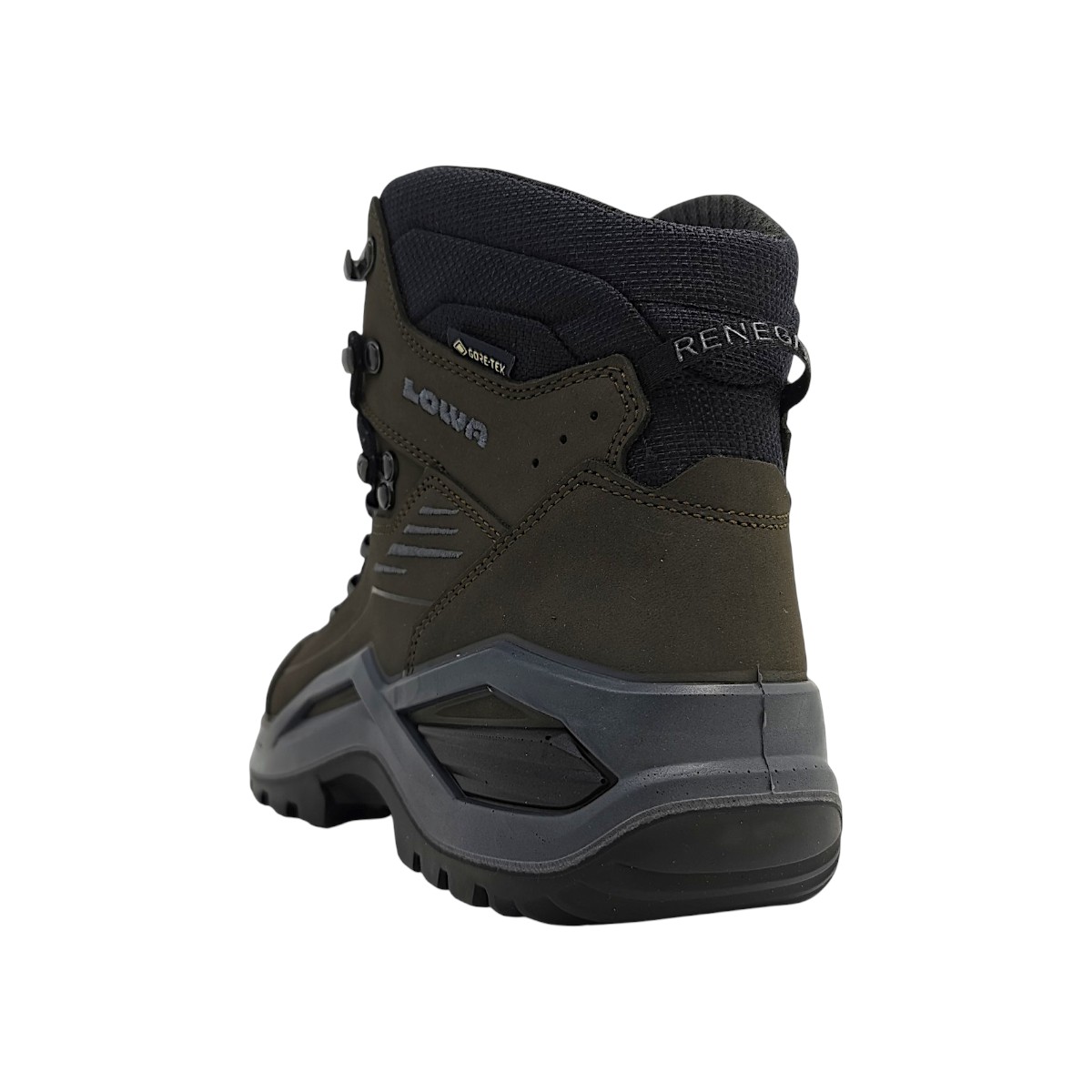Lowa Renegade Evo GTX MID 311916-4309 Braun dunkelbraun/schwarz Lowa Renegade Evo GTX MID 311916-4309 Braun dunkelbraun/schwarz