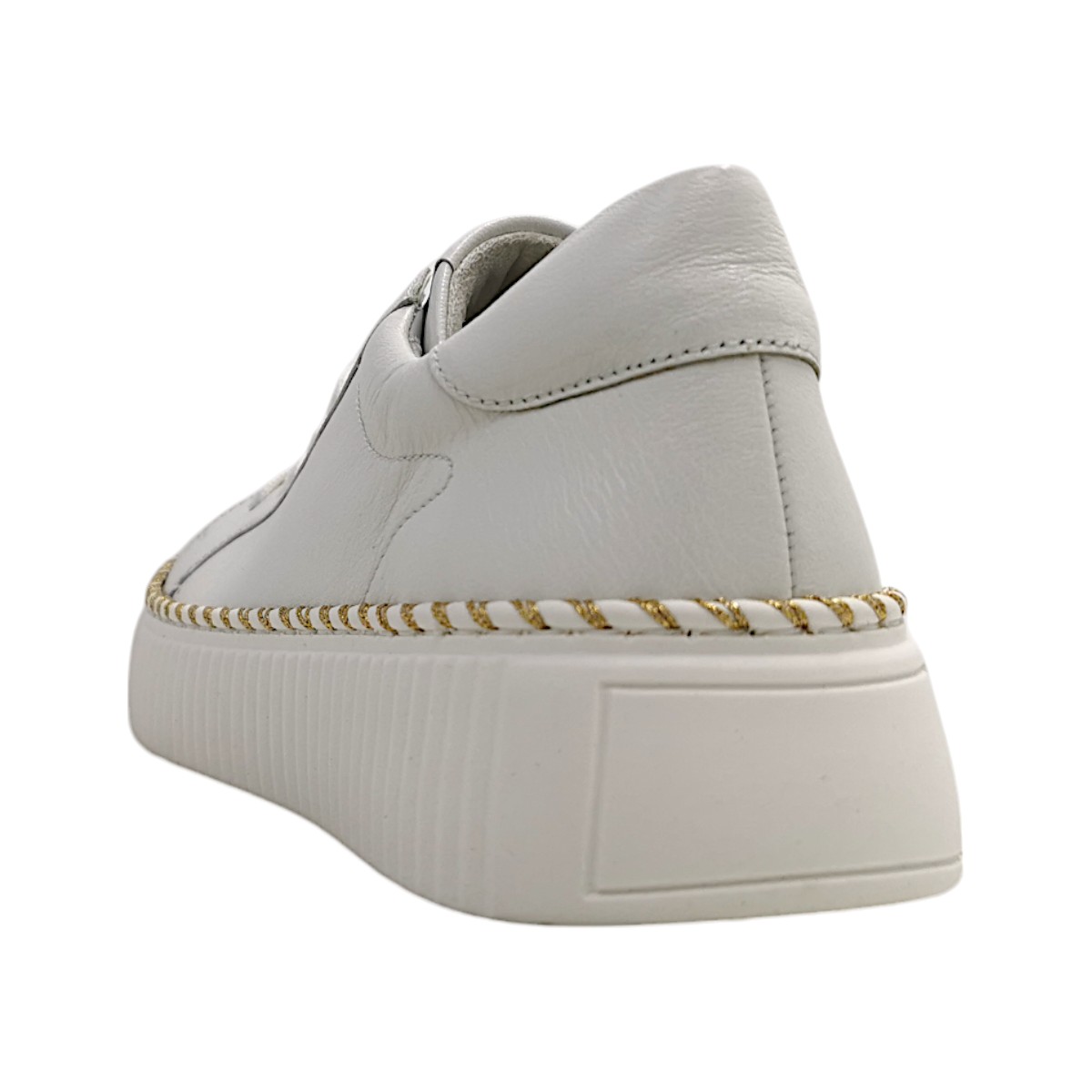 Gabor 63.240.22 Weiß latte (gold)