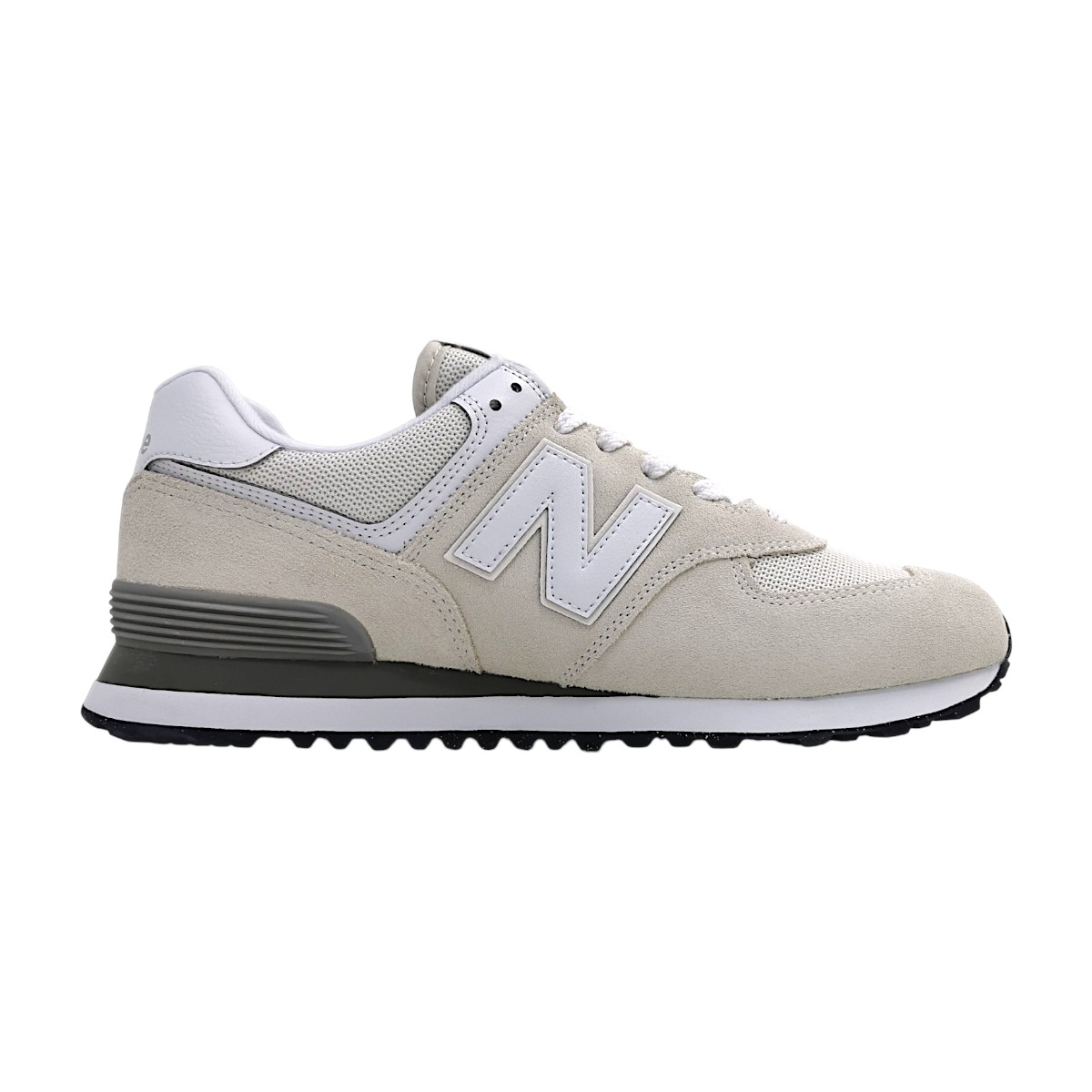 New Balance ML574 ML574EVW Weiß nimbus cloud New Balance ML574 ML574EVW Weiß nimbus cloud