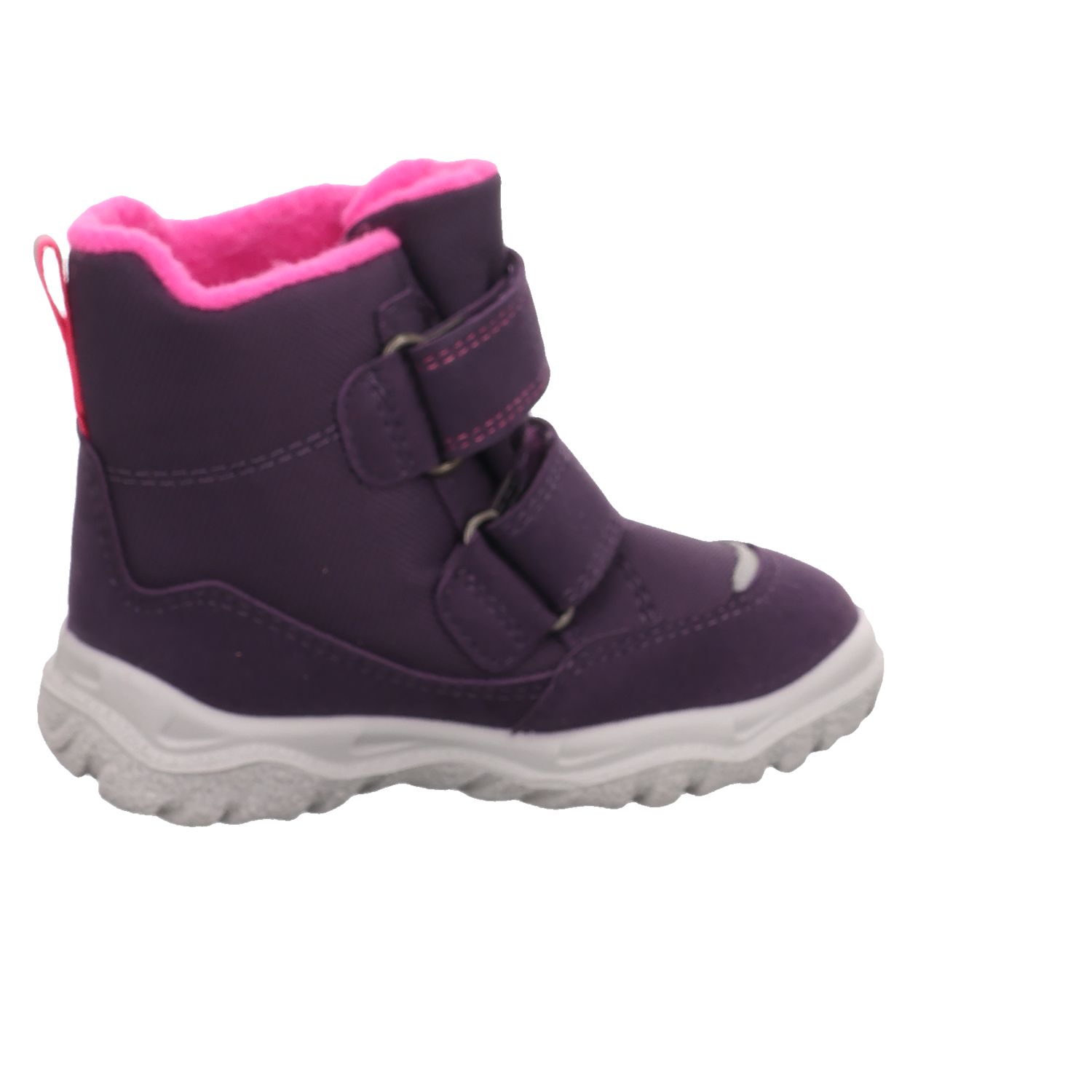 Superfit HUSKY1 1-006047-8500 Rosa 8500- Lila/Pink