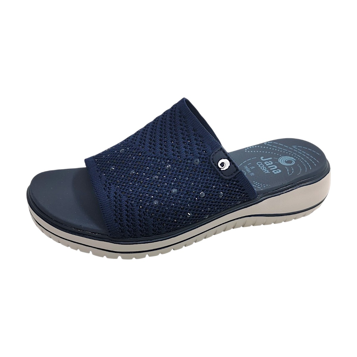 Jana 8-27264-46/805 Blau navy 805 Jana 8-27264-46/805 Blau navy 805