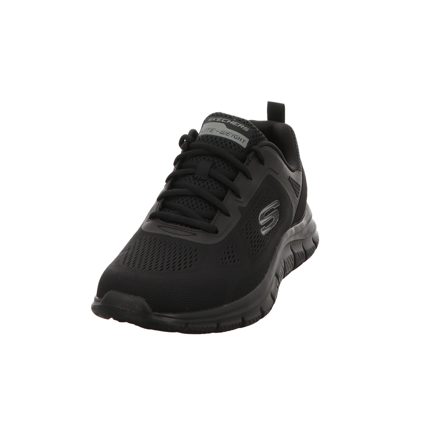 Skechers Track 232698 BBK Schwarz BBK black