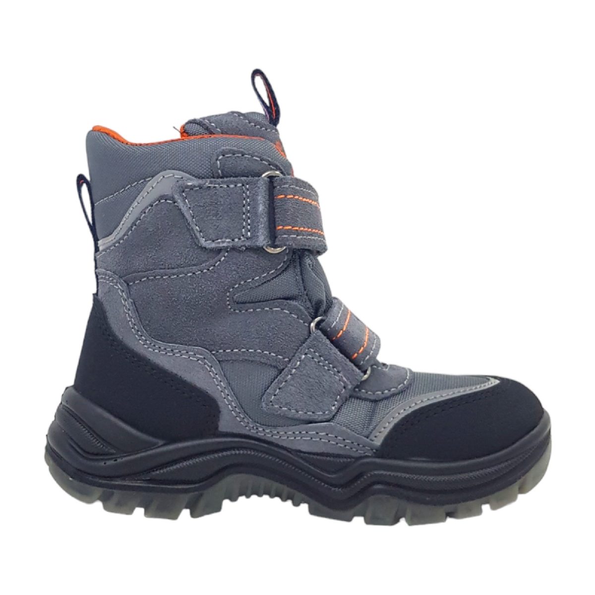 Jela Kinderschuhe Jungen Winterstiefel Grau Freizeit Jela Kinderschuhe Jungen Winterstiefel Grau Freizeit