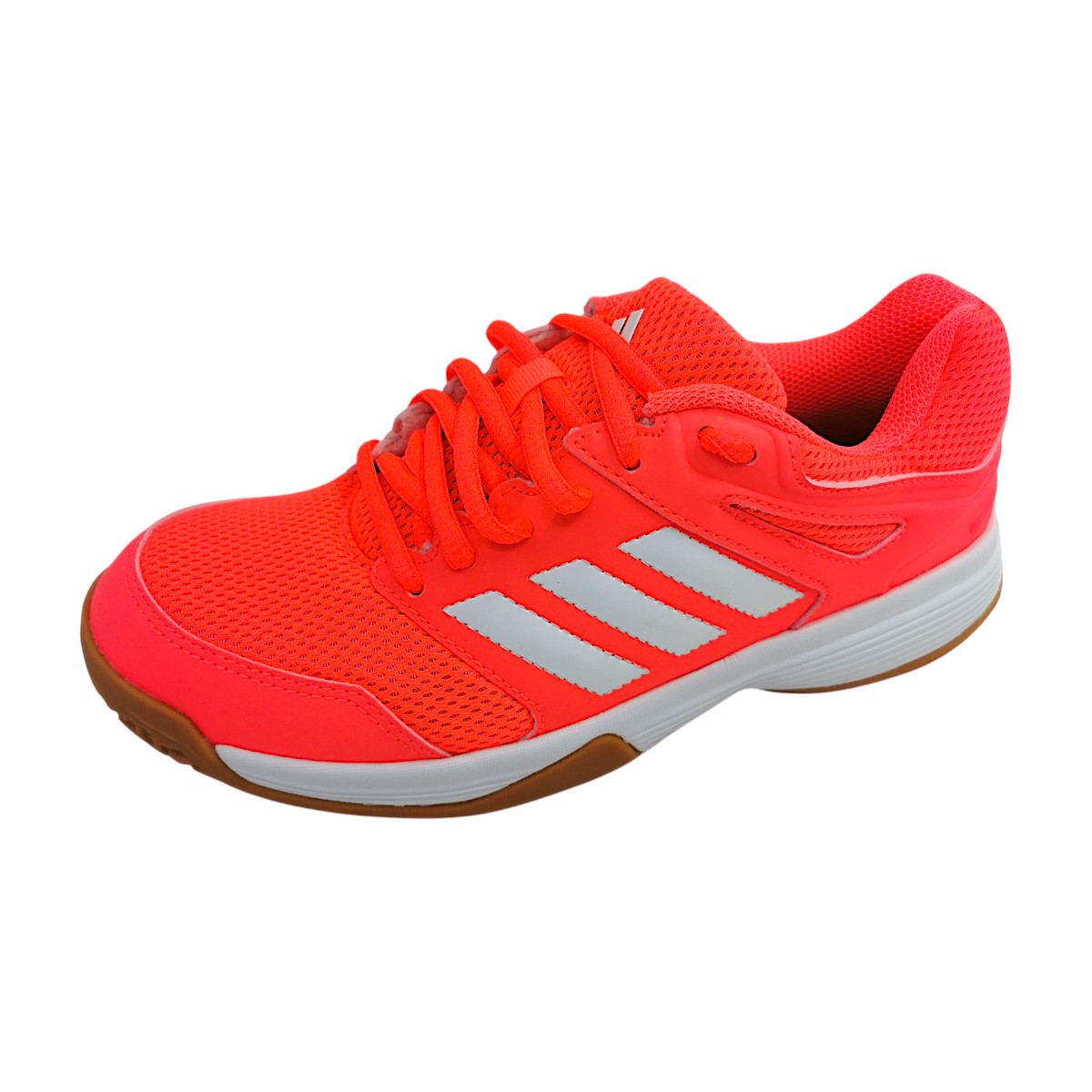 adidas Speed Court K KK2078 Orange solar/white adidas Speed Court K KK2078 Orange solar/white