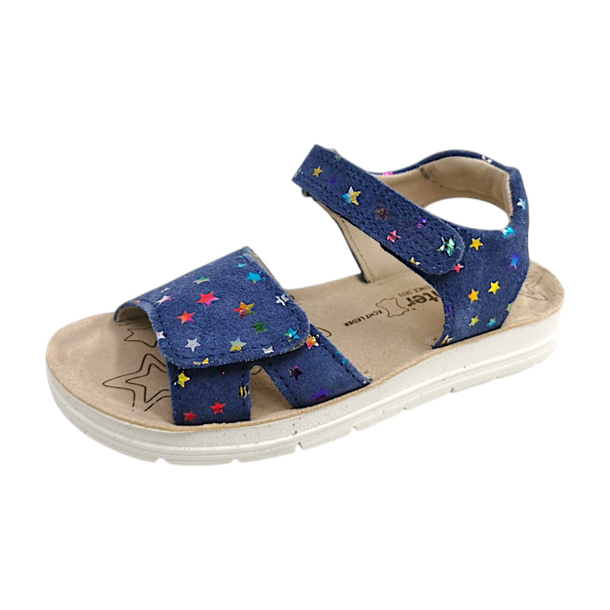 Richter 5500-3221/6821 Blau nautical(Pr. Sterne) Richter 5500-3221/6821 Blau nautical(Pr. Sterne)