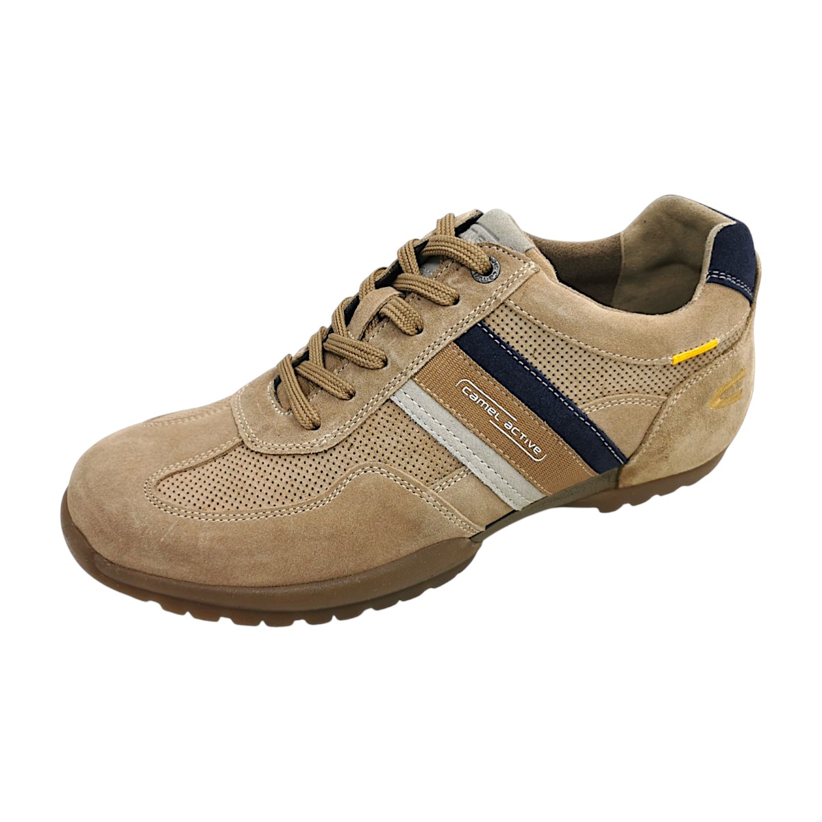Camel Active 54DVA06-206446 Braun tan/blau 446