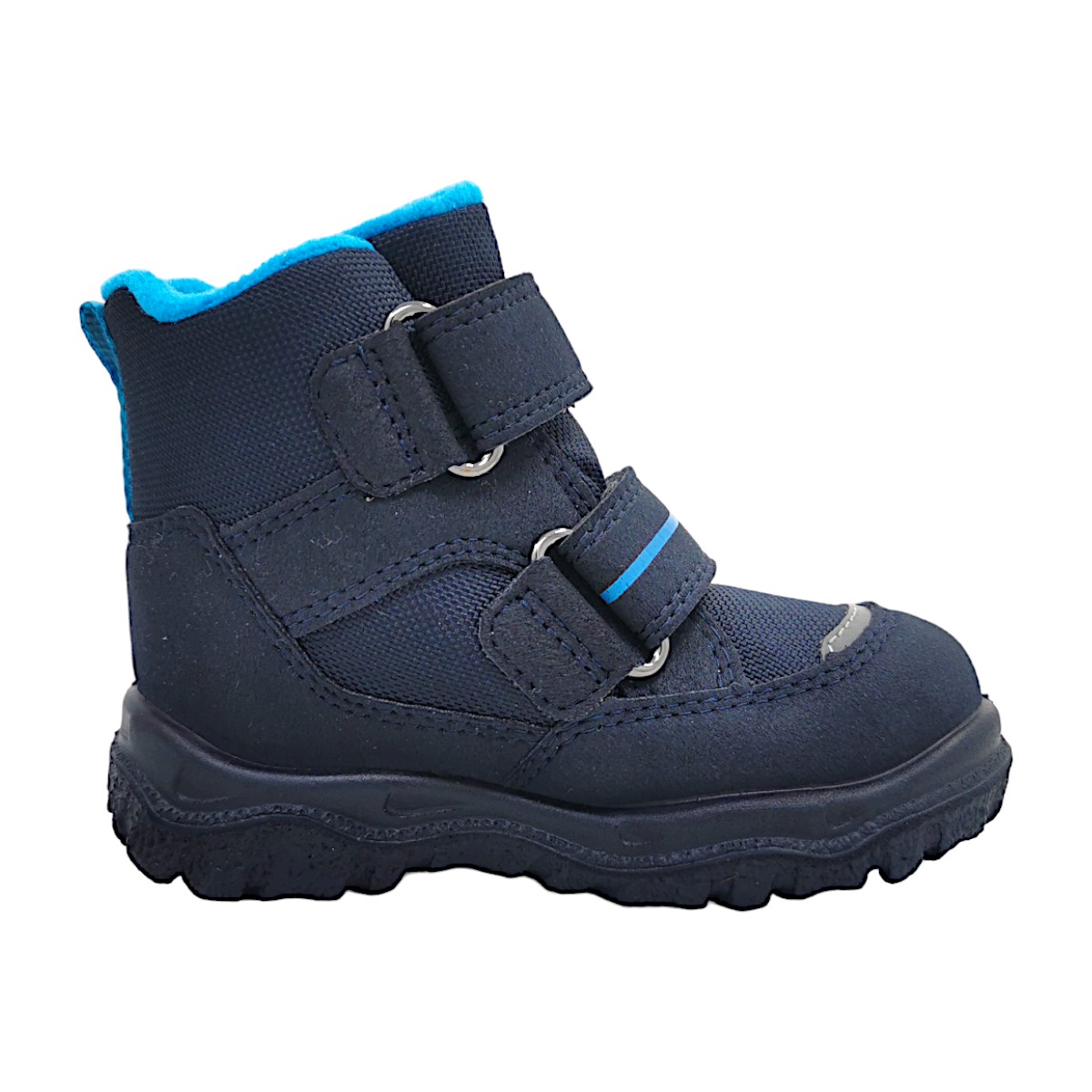 Superfit HUSKY1 1-006045-8010 Blau 8010- Blau/Hellblau