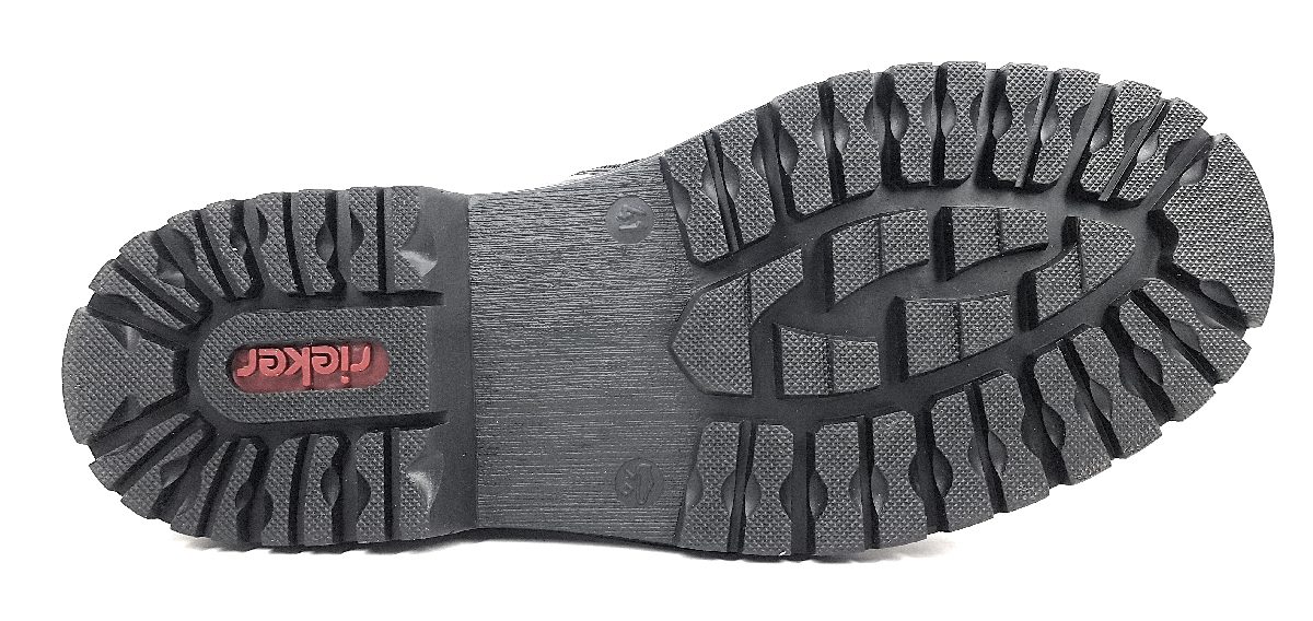 Rieker F3600-00 Schwarz 00 Schwarz Rieker F3600-00 Schwarz 00 Schwarz