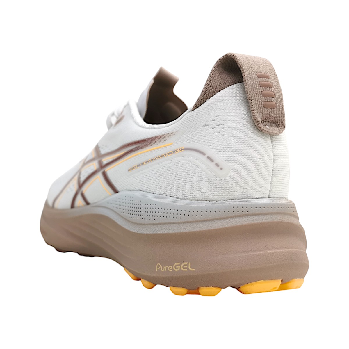 Asics Gel-Kayano 1012B838 Weiß weiß/rose 101