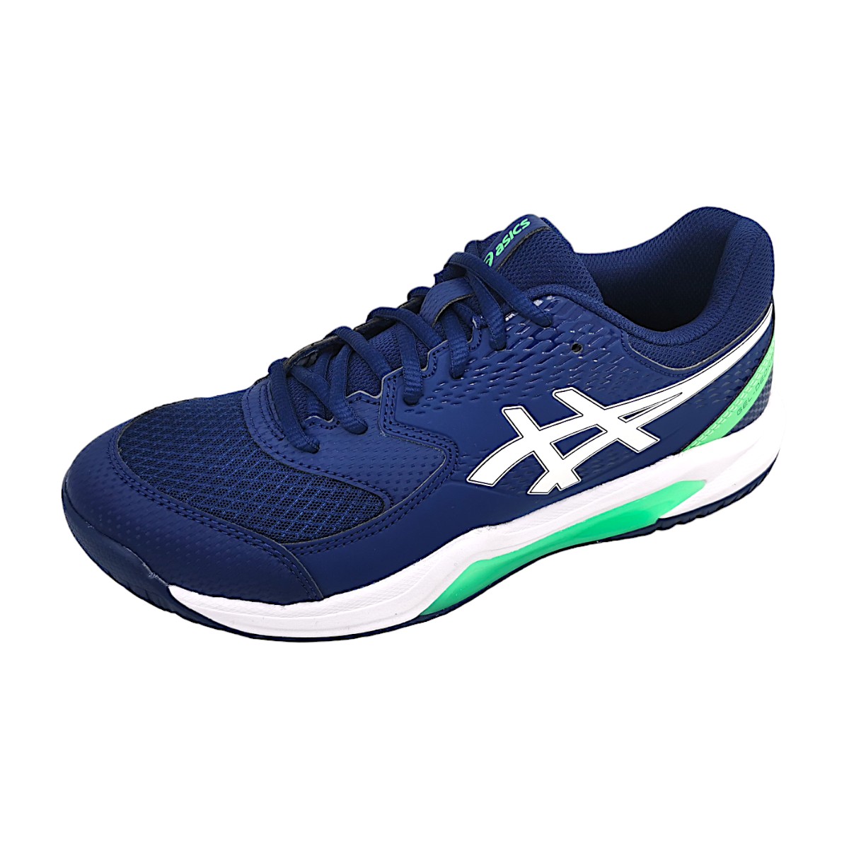 Asics Delicate 8 1041A408 Blau 401 blue expanse/white
