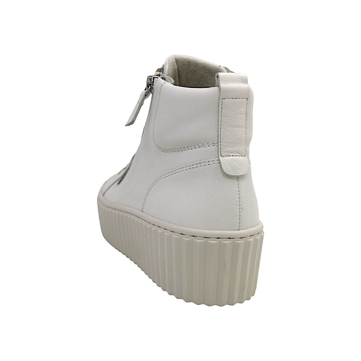 Gabor Damenschuhe Für lose Einlagen Stiefelette Weiß Freizeit (20 latte (creme), Größe 41 EU) Gabor Damenschuhe Für lose Einlagen Stiefelette Weiß Freizeit (20 latte (creme), Größe 41 EU)