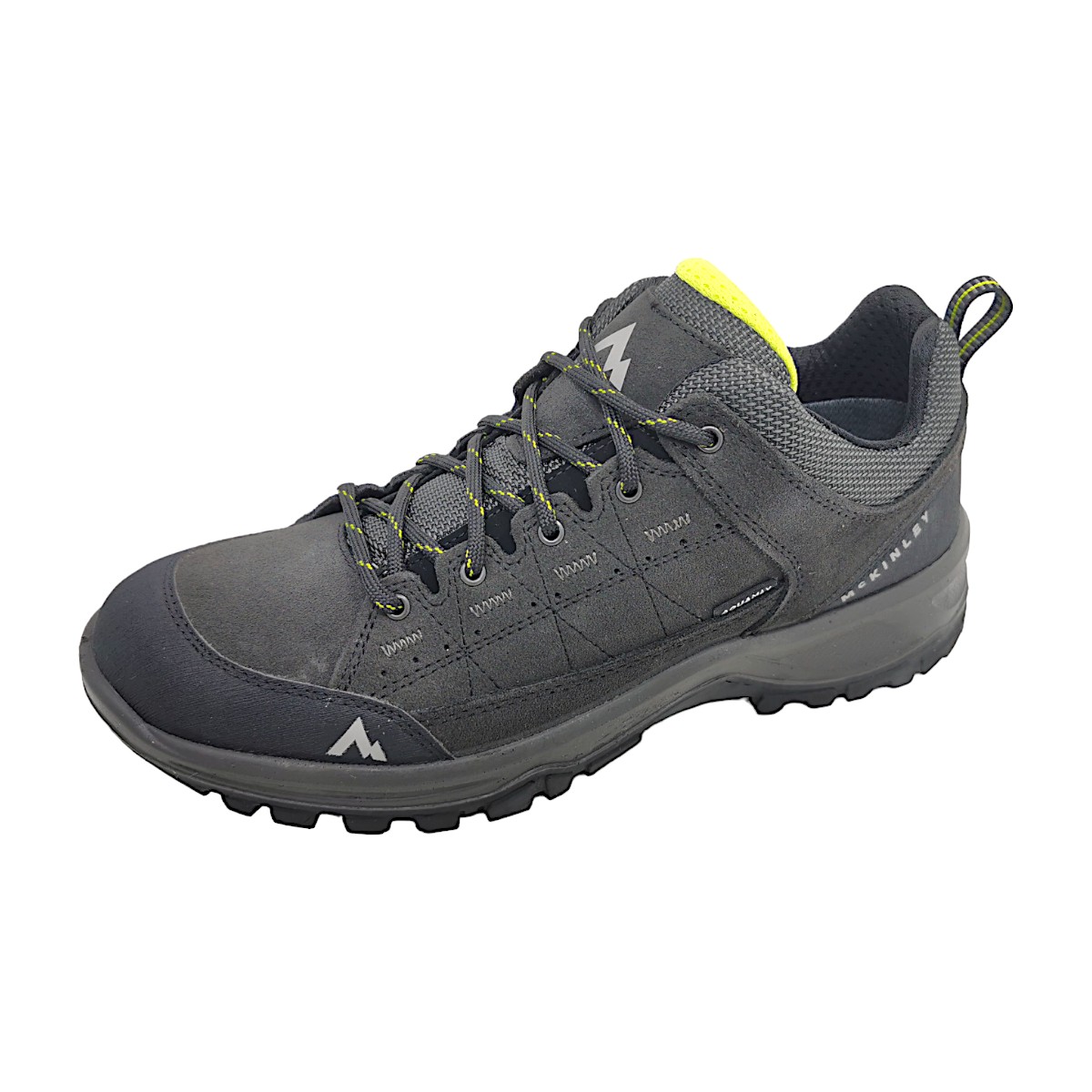 McKinley Avoca AQX 425452 Grau 900 anthracite/green lime McKinley Avoca AQX 425452 Grau 900 anthracite/green lime