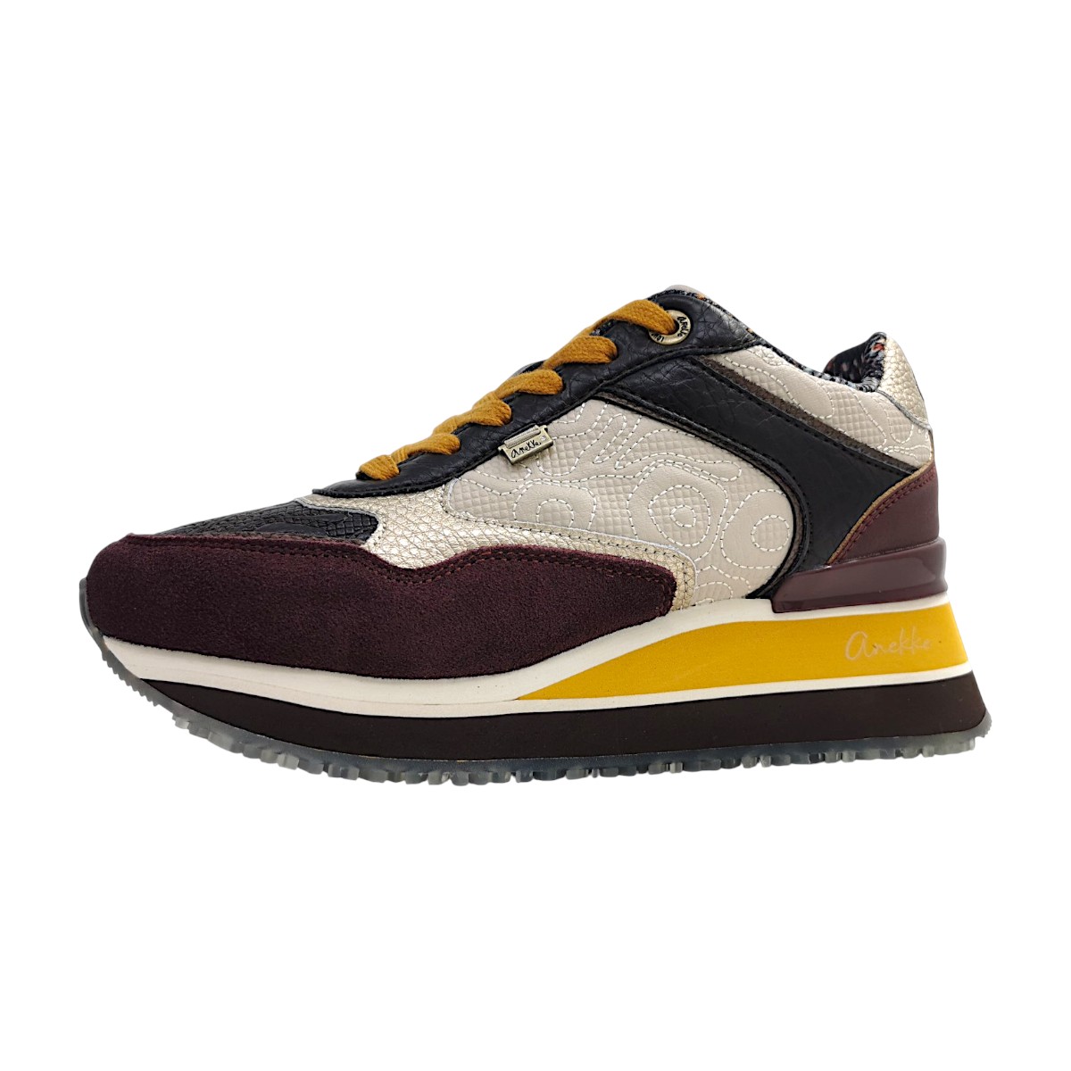 Anekke 43307-745 Braun burgundy 745 Anekke 43307-745 Braun burgundy 745