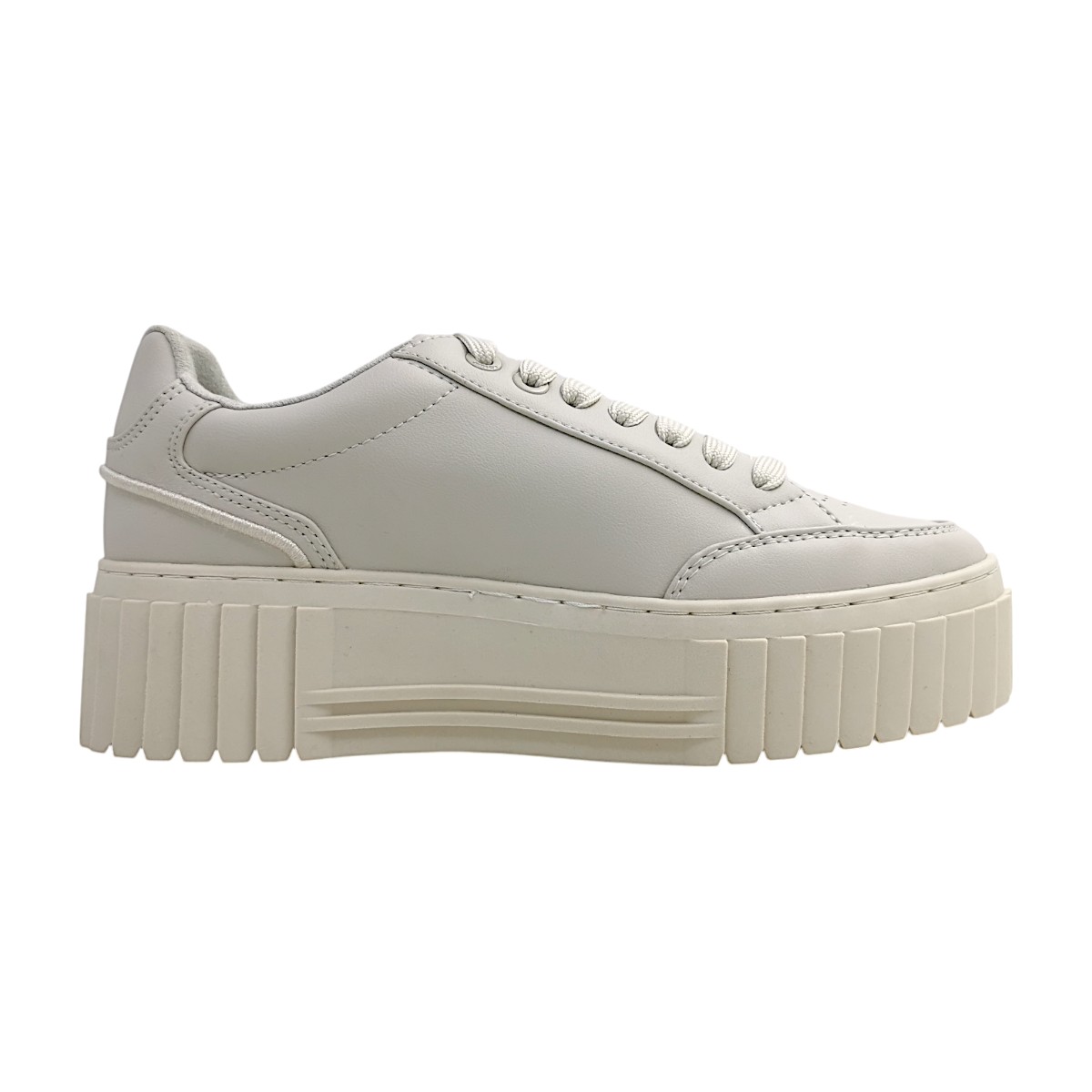 s.Oliver Damenschuhe Schnürschuhe Sportive sportlicher Schnürer Beige Freizeit (black 0A1, Größe 41 EU)