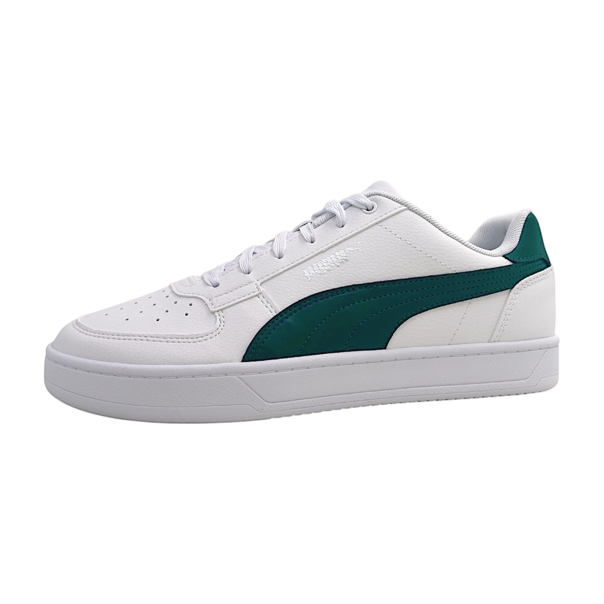 Puma Caven 2.0 Sportschuhe Herren Sneaker sportlicher Schnürer Weiß Freizeit Puma Caven 2.0 Sportschuhe Herren Sneaker sportlicher Schnürer Weiß Freizeit