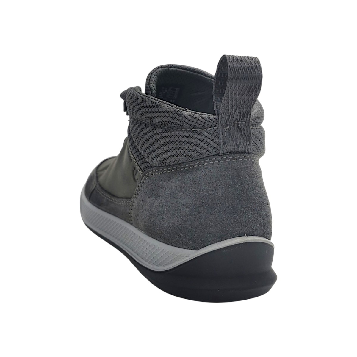 Ecco Bypath Tred/Bootie 539094/60517 Grau Magnet 60517