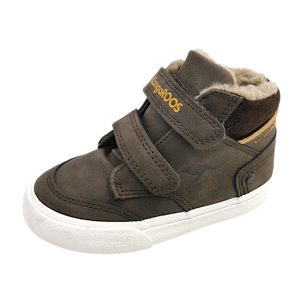 KangaRoos KAVU-Primo 02114-3162 Braun java curry mustard 3162