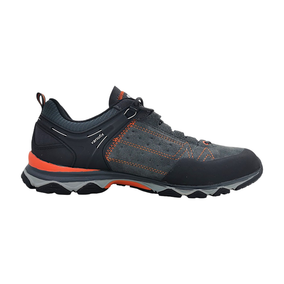 Meindl Ontario GTX 3938-01 Grau schwarz-orange 01