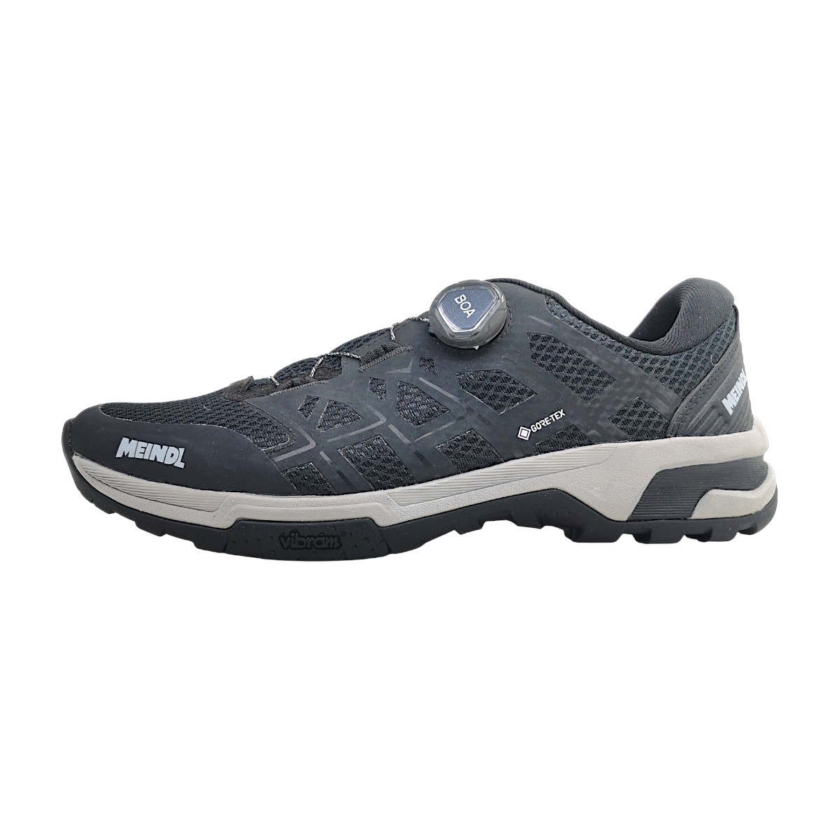 Meindl Bike&Walk GTX Sportschuhe Herren Outdoorschuhe Wanderschuh Schwarz Freizeit Meindl Bike&Walk GTX Sportschuhe Herren Outdoorschuhe Wanderschuh Schwarz Freizeit
