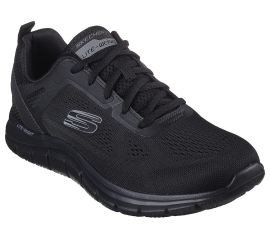 Skechers Track 232698 BBK Schwarz BBK black
