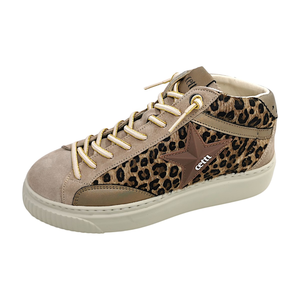 Cetti Damenschuhe Schnürschuhe Sportive Schnürstiefel Braun Freizeit (Ante leo old rose, Größe 41 EU) Cetti Damenschuhe Schnürschuhe Sportive Schnürstiefel Braun Freizeit (Ante leo old rose, Größe 41 EU)
