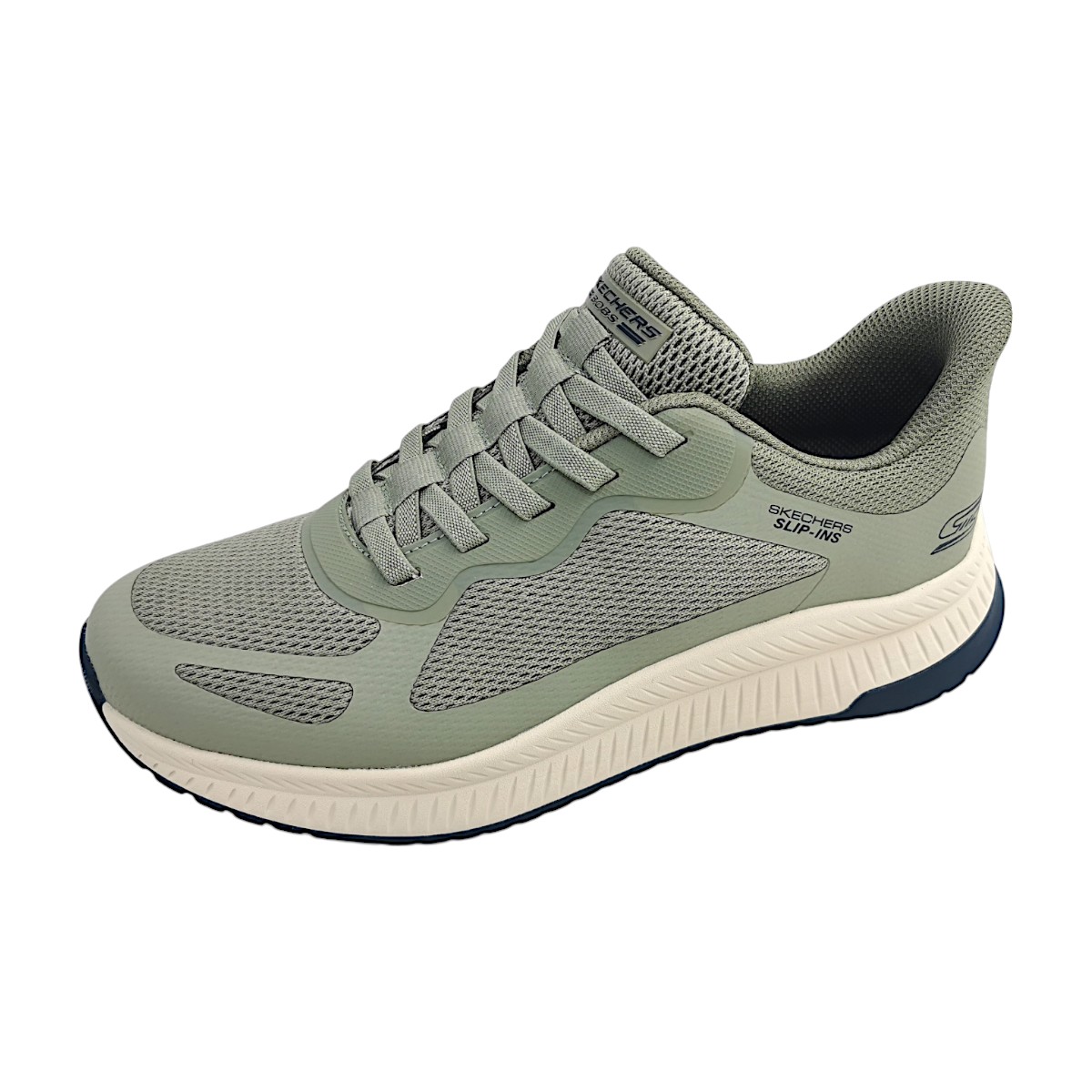 Skechers Bobs Squad 4 118423 OLV Grün olive OLV