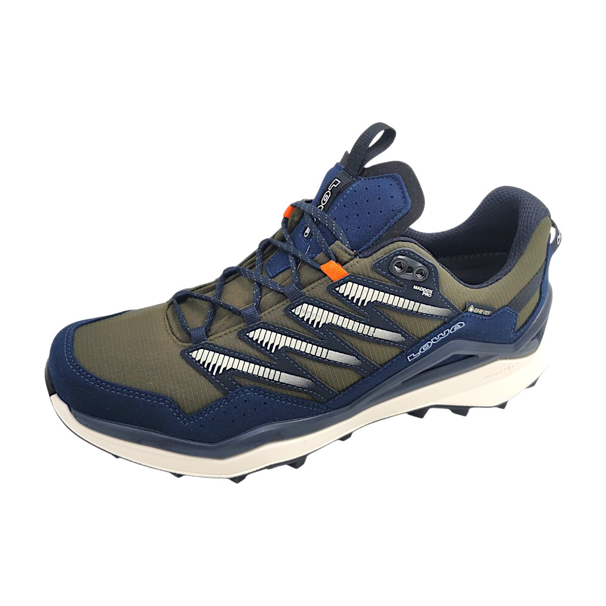 Lowa Maddox Pro GTX LO 311630/6982 Grün navy/olive 6982