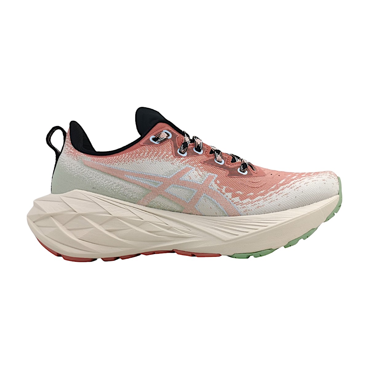 Asics Novablast TR 1012B654 Rosa 250 Nature Rose Asics Novablast TR 1012B654 Rosa 250 Nature Rose