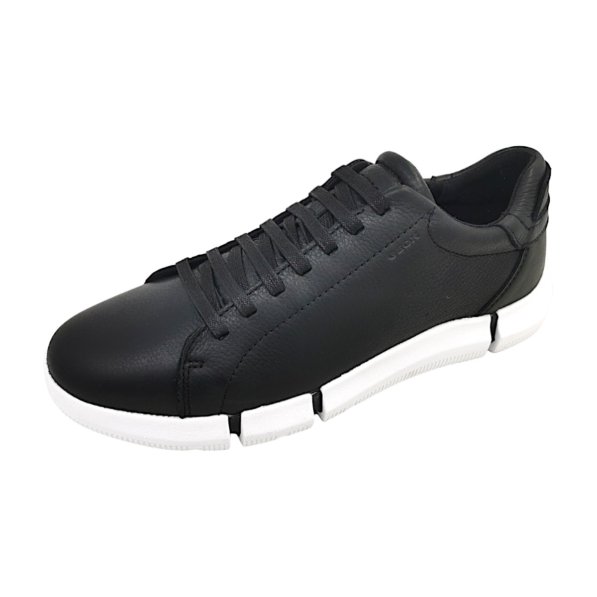 Geox U26FFA-00046/C9999 Schwarz C9999 black