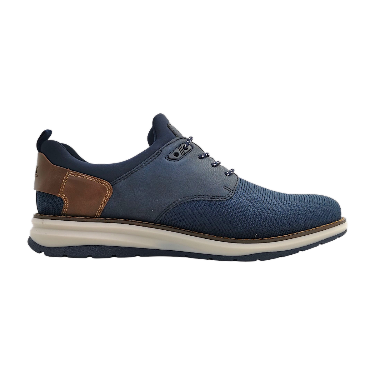 Rieker 14750-14 Blau baltik/lake/mogano