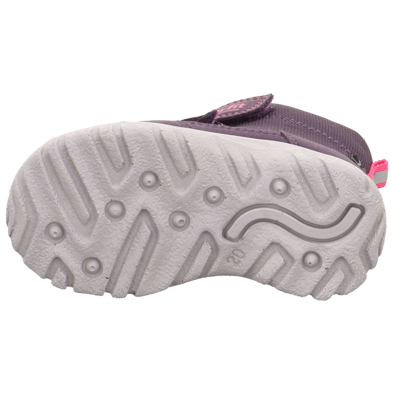Superfit HUSKY1 1-006047-8500 Rosa 8500- Lila/Pink