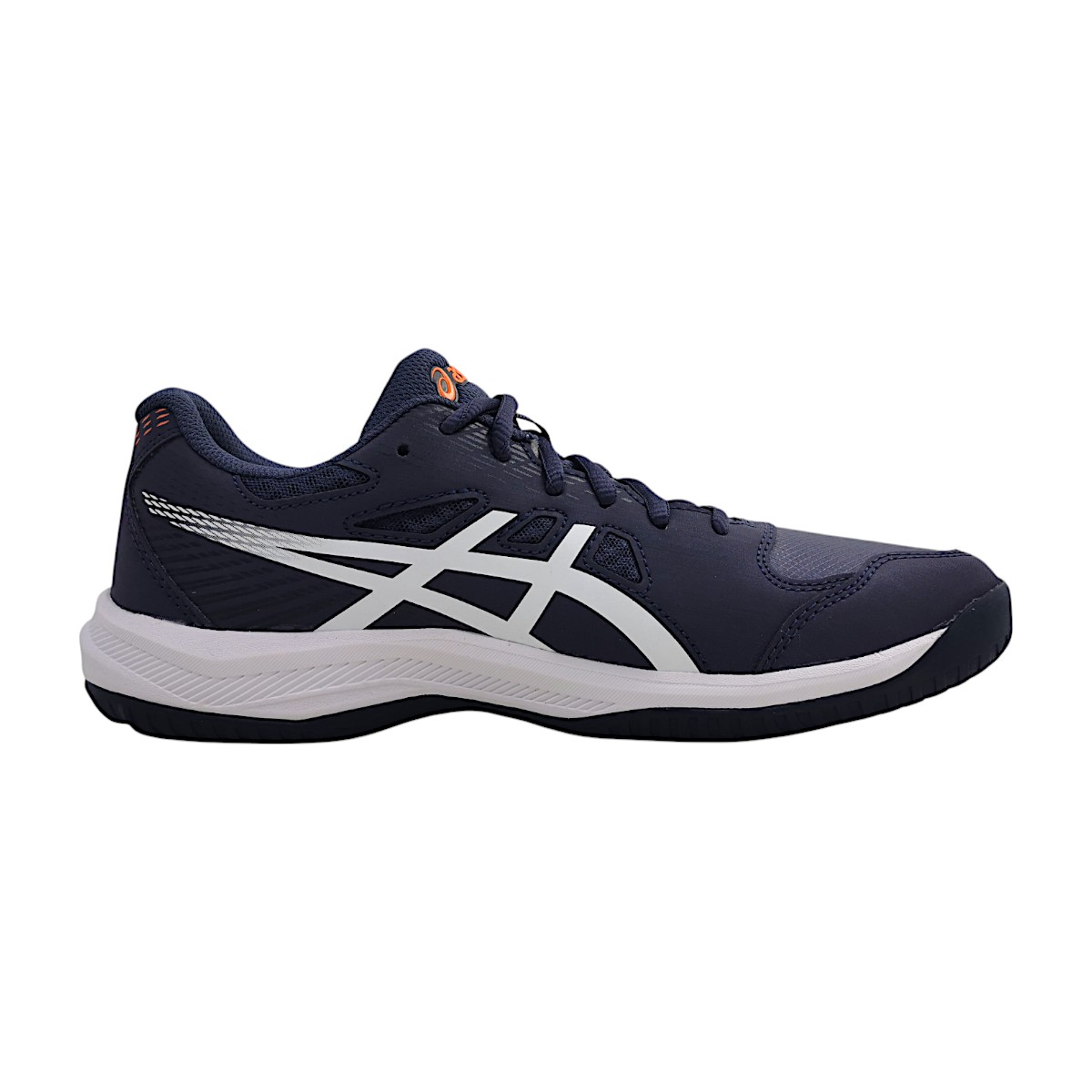 Asics COURT SLIDE 4 1041A483/500 Blau INDIGO FOG/WHITE 500