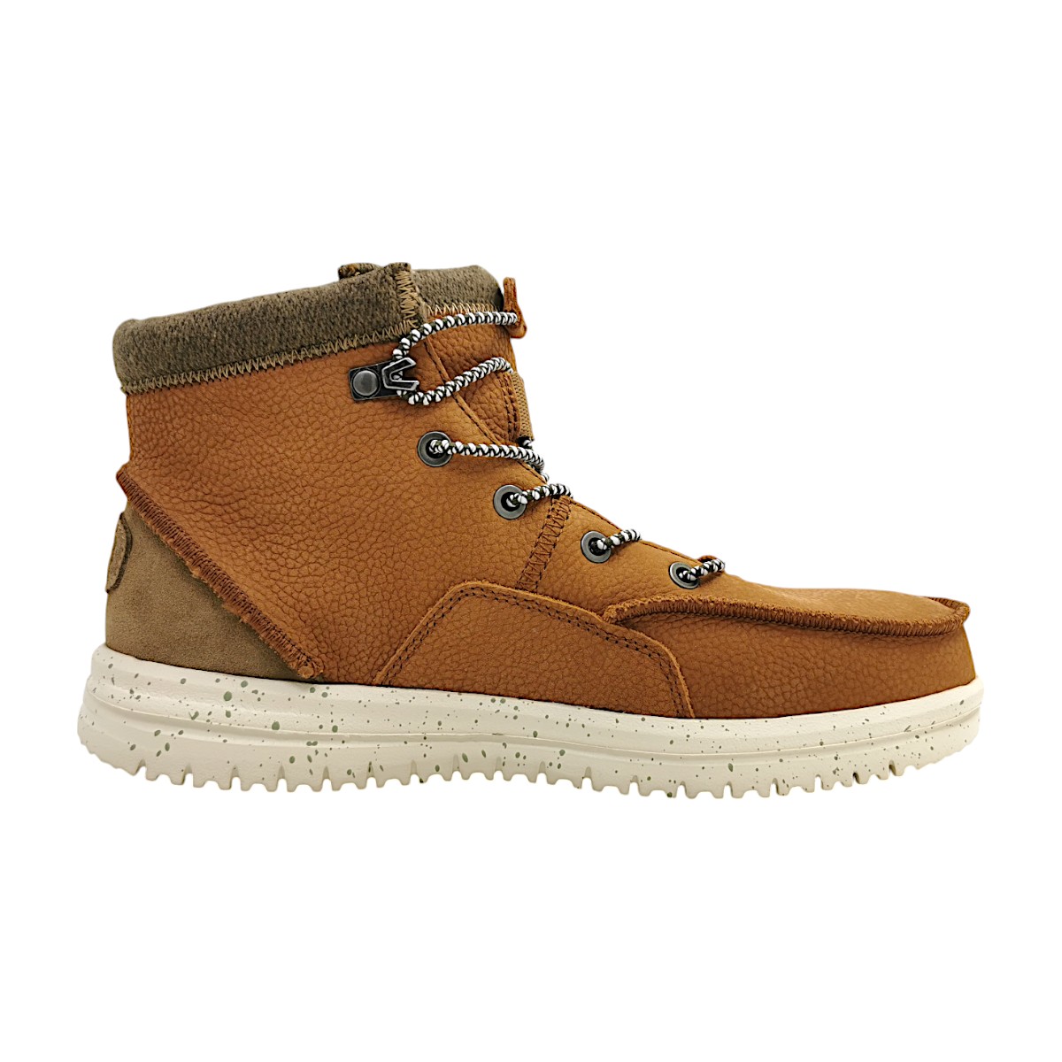 Hey Dude Bradley 40189-21N Braun 21N cognac Hey Dude Bradley 40189-21N Braun 21N cognac