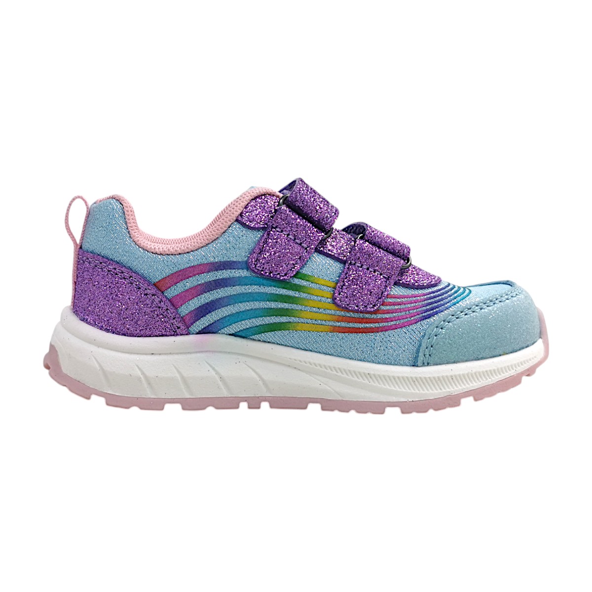 Lurchi Abelia 95L0083001 Mehrfarbig blue purple glitter 3619 Lurchi Abelia 95L0083001 Mehrfarbig blue purple glitter 3619